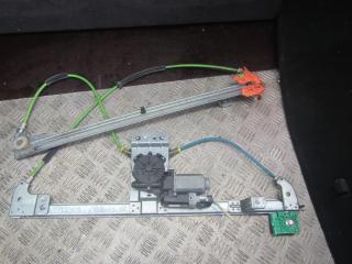 стеклоподъемник электрический передний правый Citroen Jumpy 2 поколение 2007, 2.0 л., дизель, МКПП, фургон