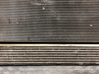 интеркулер Fiat Ducato 3 поколение [рестайлинг] 2016, 2.3 л., дизель, 6МКПП, микроавтобус