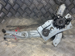 стеклоподъемник передний левый Renault Laguna 1 поколение 1998, 1.6 л., K4M 616, бензин, 5МКПП, универсал