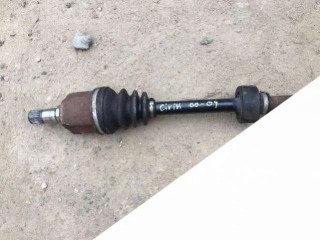полуось передняя правая (приводной вал, ШРУС) Honda Civic 7 поколение 2002, бензин