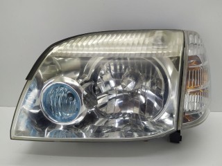 фара левая Nissan X-Trail T30 [рестайлинг] 2007