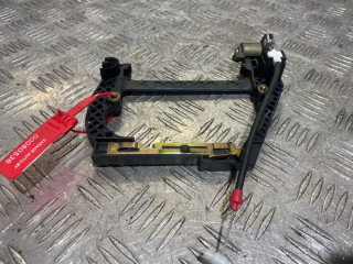 ручка внутренняя передняя правая BMW 5 серия E39 [рестайлинг] 2002, M54 B22 (226S1), АКПП, универсал