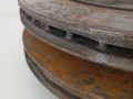диски тормозные (комплект) BMW 4 серия F32/F33 2015, 2.0 л., бензин, АКПП, 6864900 - фото №5