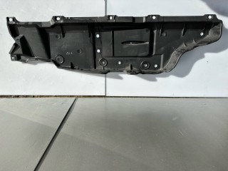 защита днища Lexus RX 4 поколение [рестайлинг] 2020, 3.5 л., гибрид, вариатор, красный, полный привод, правый руль, 58165-48050