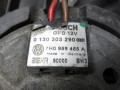 вентилятор радиатора Volkswagen Transporter T5 2005, 1.9 л., дизель, МКПП, микроавтобус, 7H0959455D, 7H0121201CJ - фото №2