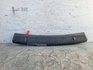 дождевик Volkswagen Sharan 1 поколение [рестайлинг] 2002, 1.9 л., AUY, дизель, 6МКПП, минивэн, 7M3853185C