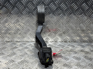 педаль Peugeot 207 1 поколение 2008, 1.6 л., дизель, 5МКПП, серебро, универсал, 0280755084