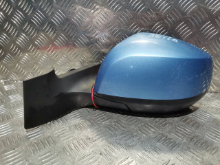 зеркало наружное левое Opel Agila 2 поколение (B) 2011, 1.2 л., K12B, бензин, АКПП, хетчбэк 5 дв.