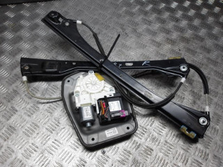 стеклоподъемник электрический передний правый Volkswagen Golf 4 поколение 2004, 1K0959792K, 5M1837402G