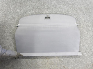 шторка багажника Audi A6 4F/C6 2007, 2.7 л., дизель, АКПП, универсал, 4F9863553A
