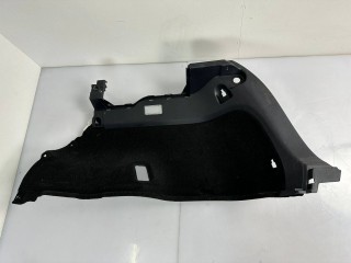 Обшивка багажника прав. низ. Lexus NX 1 поколение [рестайлинг] 2021, 2.5 л., 2AR-FXE, бензин, 64730-78010