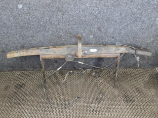 прицепное устройство (фаркоп) Volkswagen Transporter T5 2005, 2.5 л., дизель, МКПП, микроавтобус