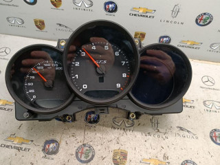 щиток приборов (приборная панель) Porsche Cayman GTS 982 2022, 4.0 л., бензин, 982920866B