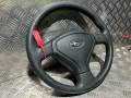 руль Subaru Forester 3 поколение (SH) 2008, 2.0 л., EE20Z, дизель, 6МКПП, внедорожник 5 дв. - фото №3