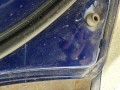 дверь задняя левая Toyota RAV4 2 поколение (XA20) 2002, 2.0 л., бензин, синий, внедорожник 5 дв. - фото №4