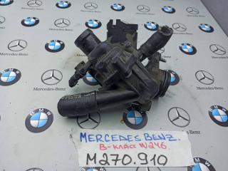 корпус термостата Mercedes-Benz B-Класс W246 2013, 1.6 л., M 270.910, бензин, A2702030482