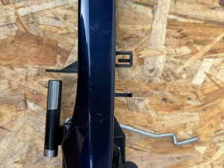 ручка наружная задняя правая Lexus RX 4 поколение [рестайлинг] 2021, 3.5 л., гибрид, АКПП, 8x1 - layat heat blue, внедорожник 5 дв., полный привод, правый руль, 6921048140