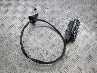 трос капота Citroen C4 Grand Picasso 1 поколение 2007, 2.0 л., дизель, АКПП, минивэн