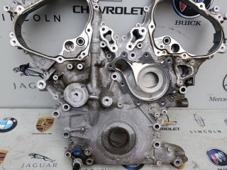 декоративная крышка двигателя Infiniti Q50 1 поколение [рестайлинг] 2018, 3.0 л.