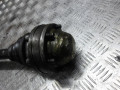 полуось передняя левая (приводной вал, ШРУС) Volkswagen Sharan 1 поколение [рестайлинг] 2002, 1.9 л., дизель - фото №4