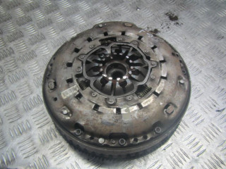 маховик Renault Megane 1 поколение [рестайлинг] 2003, 1.9 л., дизель