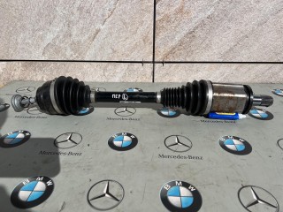 полуось передняя левая (приводной вал, ШРУС) BMW 2022, 3.0 л., B58B30C, бензин, АКПП, c36, купе, полный привод, 8687377