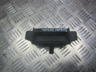 ручка крышки багажника Suzuki Splash 1 поколение 2009, 1.0 л., бензин, МКПП, хетчбэк 5 дв.