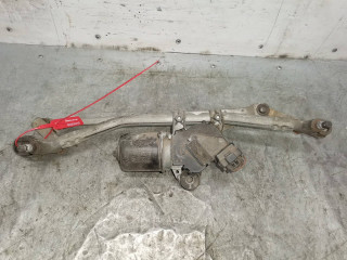 механизм стеклоочистителя (трапеция дворников) Citroen C2 1 поколение 2004, 1.4 л., дизель, робот, купе