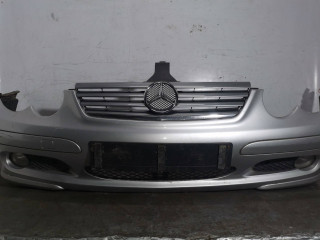 бампер передний Mercedes-Benz C-Класс W203/S203/CL203 [рестайлинг] 2004, купе