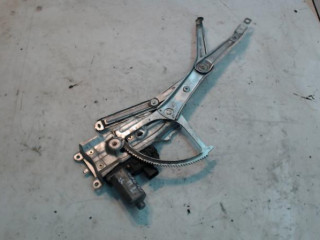 стеклоподъемник передний левый Opel Astra G 1998