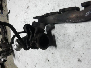 турбина Mercedes-Benz Sprinter 1 поколение (W901-905) [рестайлинг] 2002, 2.2 л., CDi, дизель