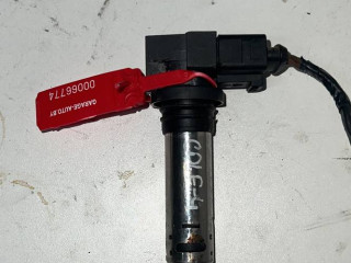 катушка зажигания Volkswagen Golf 4 поколение 2002, 1.6 л., BAD, бензин, 5МКПП, хетчбэк 3 дв.