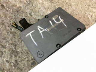 блок ABS Land Rover Freelander 1 поколение 2001, 2.5 л., бензин, SRB000200, 10092508513, 10020403354