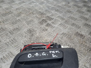 ручка наружная Opel Astra G 2001, 1.7 л., бензин, black, хетчбэк 5 дв.