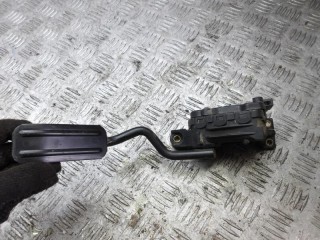 педаль Volkswagen Transporter T4 1999, 2.5 л., дизель, МКПП, микроавтобус, 7D1721603B