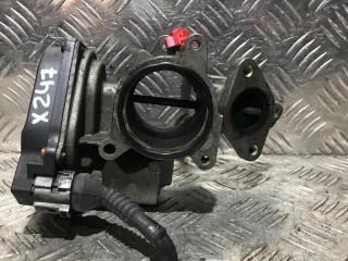 клапан EGR Audi A6 4F/C6 2007, 2.0 л., BRE, дизель, 6МКПП, черный, седан, 03G131501B