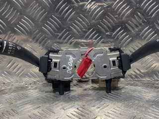 переключатель подрулевой (стрекоза) Hyundai Santa Fe 2 поколение (CM) 2006, 2.2 л., D4EB, дизель, АКПП, внедорожник 5 дв.