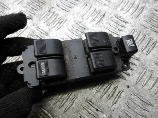 блок управления стеклоподъемниками Mazda 2 1 поколение 2005, 1.4 л., бензин, МКПП, минивэн, DD1066350B