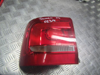 фонарь задний левый Volkswagen Touran 1 поколение [2-й рестайлинг] 2011, 1.4 л., бензин, МКПП, минивэн