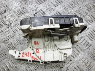 замок двери задней правой Volkswagen Crafter 1 поколение 2011, 2.5 л., дизель, МКПП, микроавтобус, A9067401035