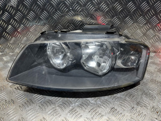 фара левая Audi A3 8P [рестайлинг] 2005, 2.0 л., BKD, дизель, 6МКПП, хетчбэк 5 дв.