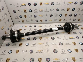 полуось задняя (приводной вал, ШРУС) BMW 4 серия G22/G23 2022, 3.0 л., бензин, c4f, полный привод, 8689555