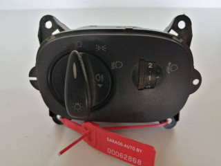 переключатель света Ford Transit 5 поколение 2000, 2.0 л., дизель, 5МКПП, белый, микроавтобус, 13A024, 04052811