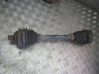 полуось передняя правая (приводной вал, ШРУС) Volkswagen Transporter T4 1996, 2.4 л., дизель, МКПП, микроавтобус