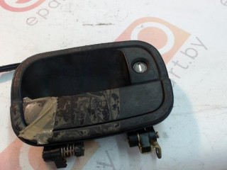 ручка наружная Mitsubishi Space Runner 1 поколение [рестайлинг] 1997