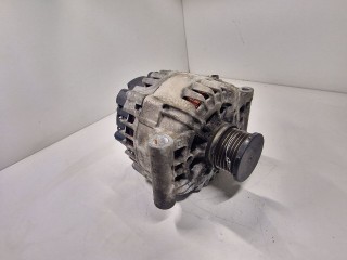 генератор Peugeot 308 T7 2008, 1.6 л., Ti, бензин, МКПП, передний привод, TG12C059, V757651380, 2605106A