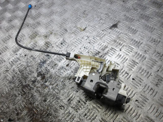 замок двери передней правой Mercedes-Benz Sprinter 2 поколение (W906) 2007, 2.2 л., дизель, МКПП, микроавтобус, A9067201735