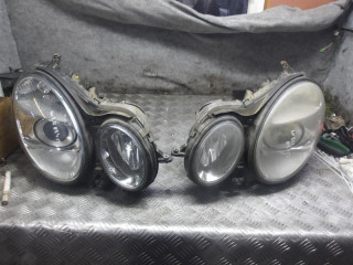 фара Mercedes-Benz E-Класс W211/S211 2004, 3.2 л., дизель, АКПП, универсал