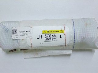 подушка безопасности сиденья  2022, X0158200017
