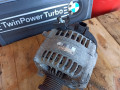 генератор BMW 3 серия F30/F31/F34 2014, 2.0 л., N20 B20 B, бензин, 7605478 - фото №2